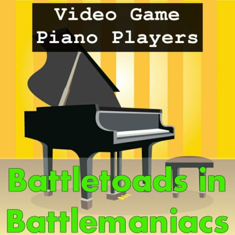 Battletoads In Battlemaniacs Theme | Boomplay Music