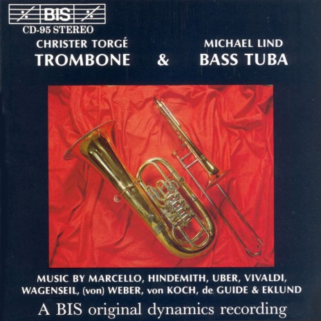 Double Portraits for Trombone and Tuba, the City: II. Twilight: Andante, poco agitato ft. Christer Torge | Boomplay Music