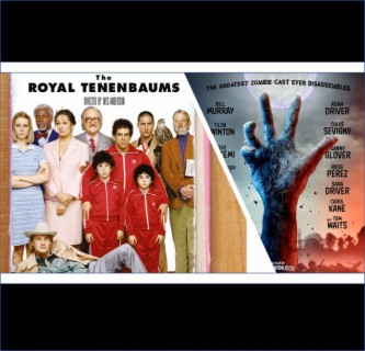 Episode 7 - The Dead Don't Die/The Royal Tenenbaums