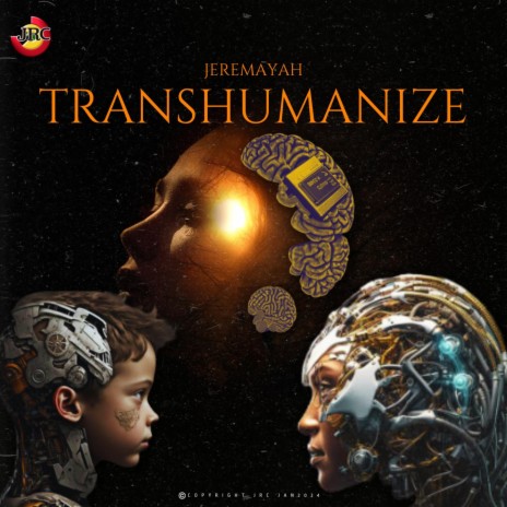 Transhumanize | Boomplay Music