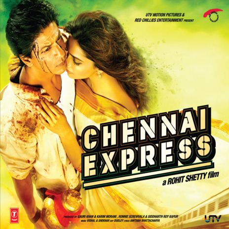 Chennai Express ft. Jonita Gandhi | Boomplay Music