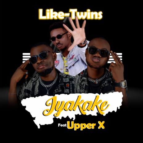 Iyakake ft. Upper X | Boomplay Music