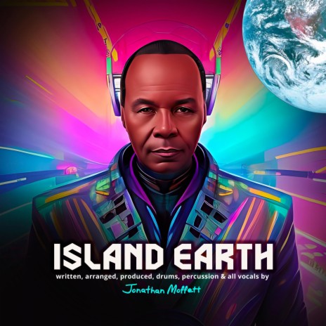 Island Earth (Acapella New Mix)
