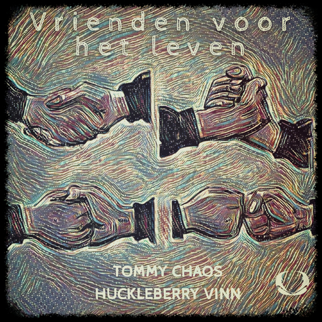 Vrienden Voor Het Leven ft. Huckleberry Vinn | Boomplay Music