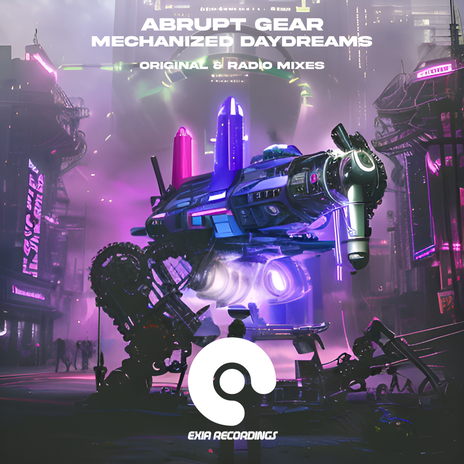 Mechanized Daydreams | Boomplay Music