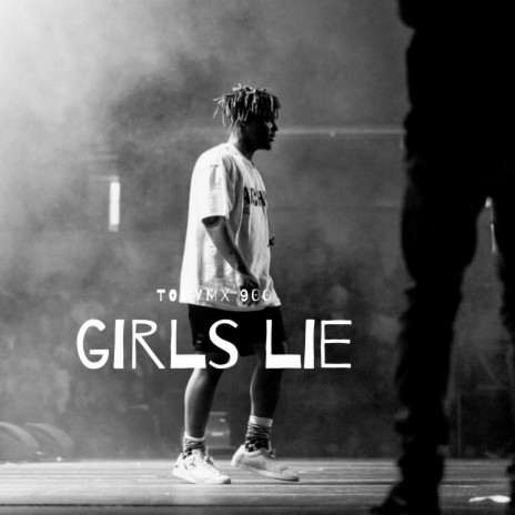 Girls lie