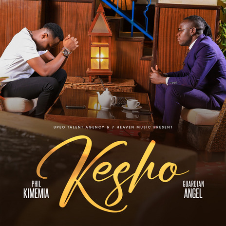 KESHO ft. Guardian Angel | Boomplay Music