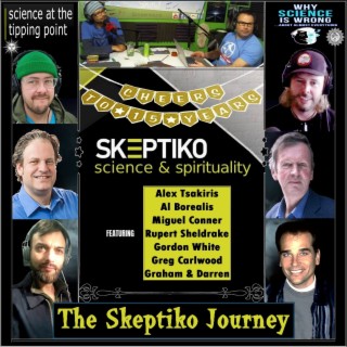 PRE-RELEASE: Alex Tsakiris (& friends) - The Skeptiko Journey (Pt. 2 of 2: Paradigm Expansion) 15th Y Anniversary Show