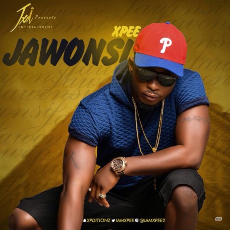 Jawonsi ft. Dtunnes | Boomplay Music