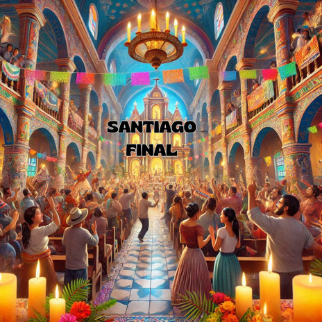 Santiago final ft. generación de jesus | Boomplay Music