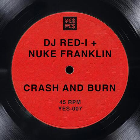 Crash And Burn (Radio Edit) ft. DJ Red-I