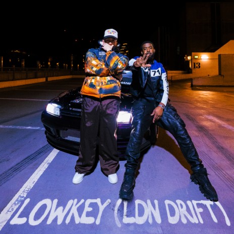 Lowkey (LDN Drift) [feat. Takura] | Boomplay Music