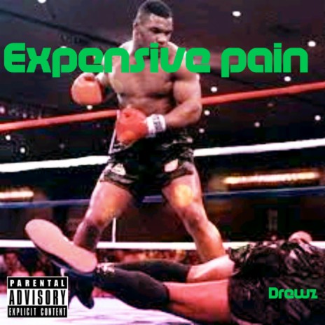 expensive pain | Boomplay Music