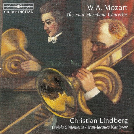 Horn Concerto No. 3 in E-Flat Major, K. 447: I. Allegro (Arr. C. Lindberg for trombone and orchestra) ft. Tapiola Sinfonietta & Jean-Jacques Kantorow | Boomplay Music