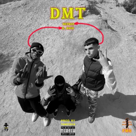 DMT (feat. Bayo) | Boomplay Music