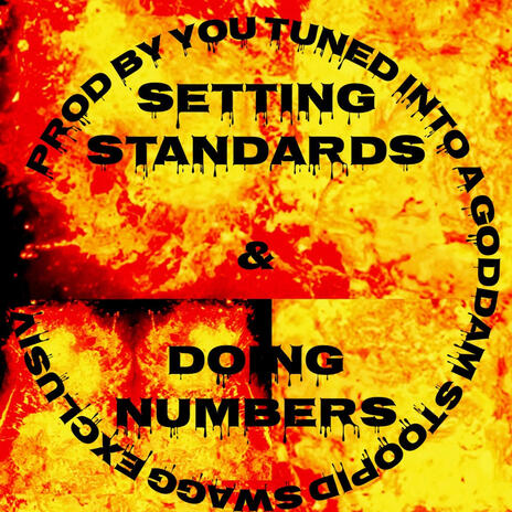 SETTING STANDARDS DOING NUMBERS | Boomplay Music