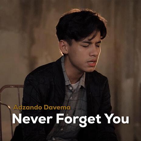 Never Forget You | Boomplay Music