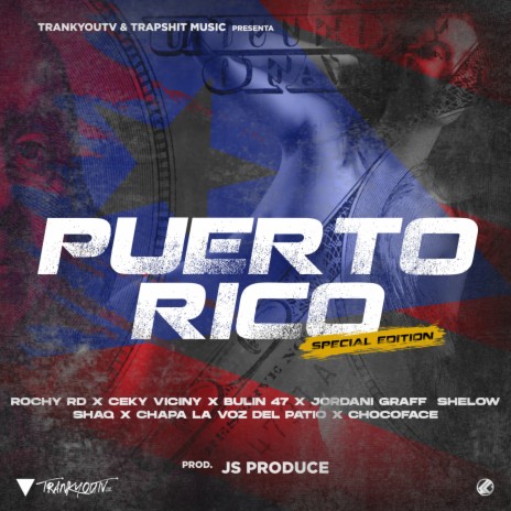 Puerto Rico ft. JS Producer, Bulin 47, Jordani, Shelow Shaq & Chapa La Voz Del Patio | Boomplay Music