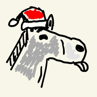 Dominick the Donkey (The RITCHmas)