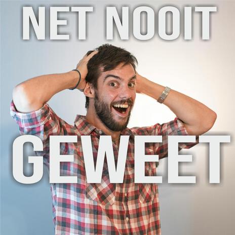 Net nooit geweet | Boomplay Music