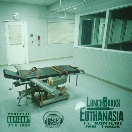 Euthanasia ft. KØNTENT & Tragik | Boomplay Music