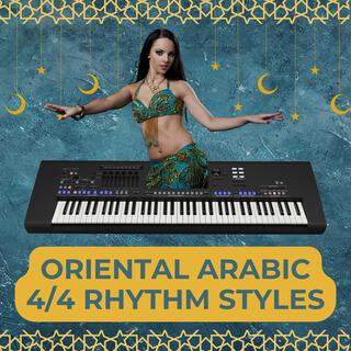 Oriental Arabic 4/4 Rhythm Styles