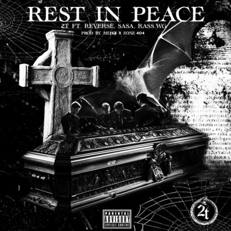 REST IN PEACE ft. REVERSE, SASA, RASS.WG & mi368