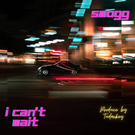 I can't wait | Boomplay Music