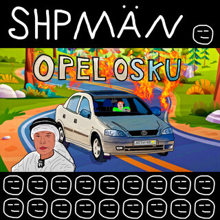 Opel Osku