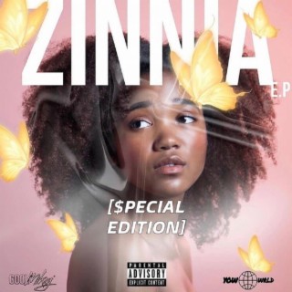 ZINNIA (SPECIAL EDITION)