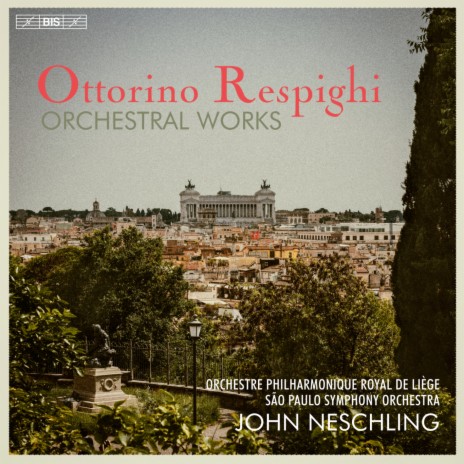 Il tramonto, P. 101 ft. Orchestre Philharmonique Royal de Liège & John Neschling | Boomplay Music