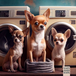 Puppy dogs & Washing Machines