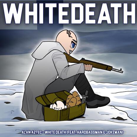 White Death ft. Hardbassman & Jokeman | Boomplay Music