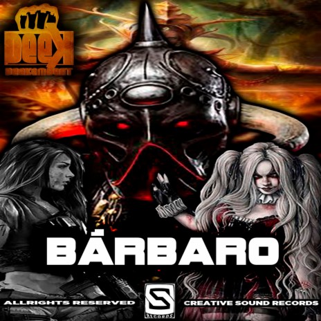 BARBARO (Original Mix)