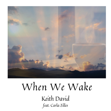 When We Wake ft. Carla Zilles | Boomplay Music