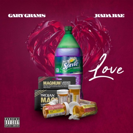 Love ft. Kada Bae | Boomplay Music