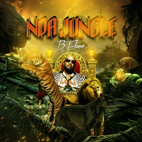 Nda Jungle | Boomplay Music