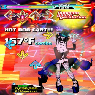 Dungeon Dance Revolution