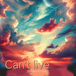 Can't live (Live)