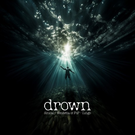 Drown ft. Sinical & Vendetta of PcP | Boomplay Music