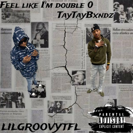 Feel Like Im Double 00 ft. TayTayBxndz | Boomplay Music