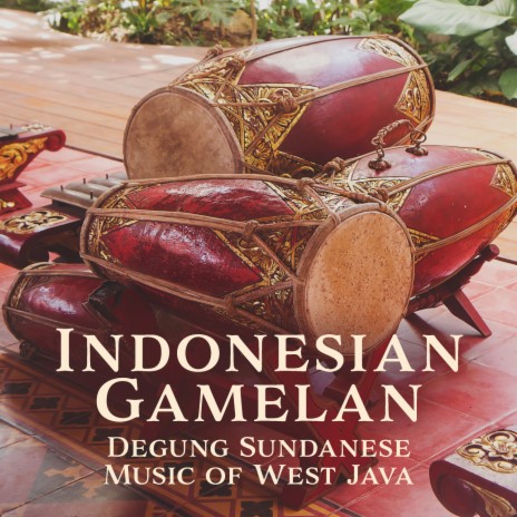 Indonesian Gamelan ft. Natural Healing Music Zone | Boomplay Music