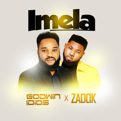 Imela ft. Zadok | Boomplay Music