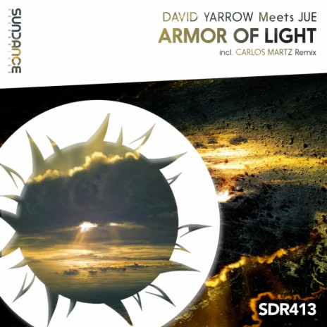 Armor Of Light (Carlos Martz Remix) ft. Jue | Boomplay Music