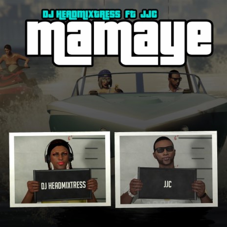 Mamaye ft. JJC | Boomplay Music