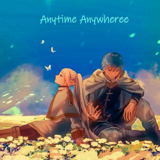 Anytime Anywheree ED (Sousou no Frieren(