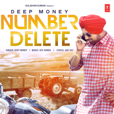 Number Delete | Boomplay Music