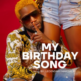 MY BIRTHDAY SONG (Radio Edit)