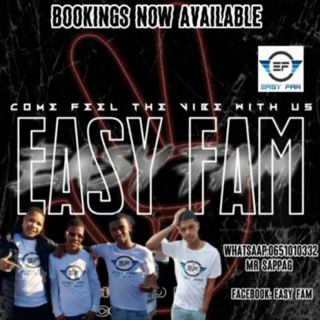 Easy Operation ft. Easy Fam & Kabza Tee | Boomplay Music