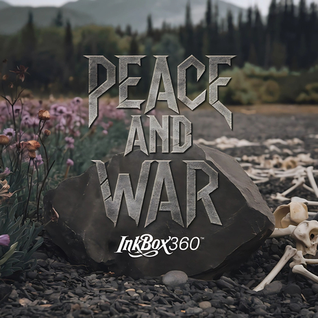 Peace And War | Boomplay Music